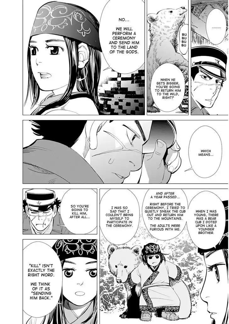 Golden Kamui Chapter 12 7